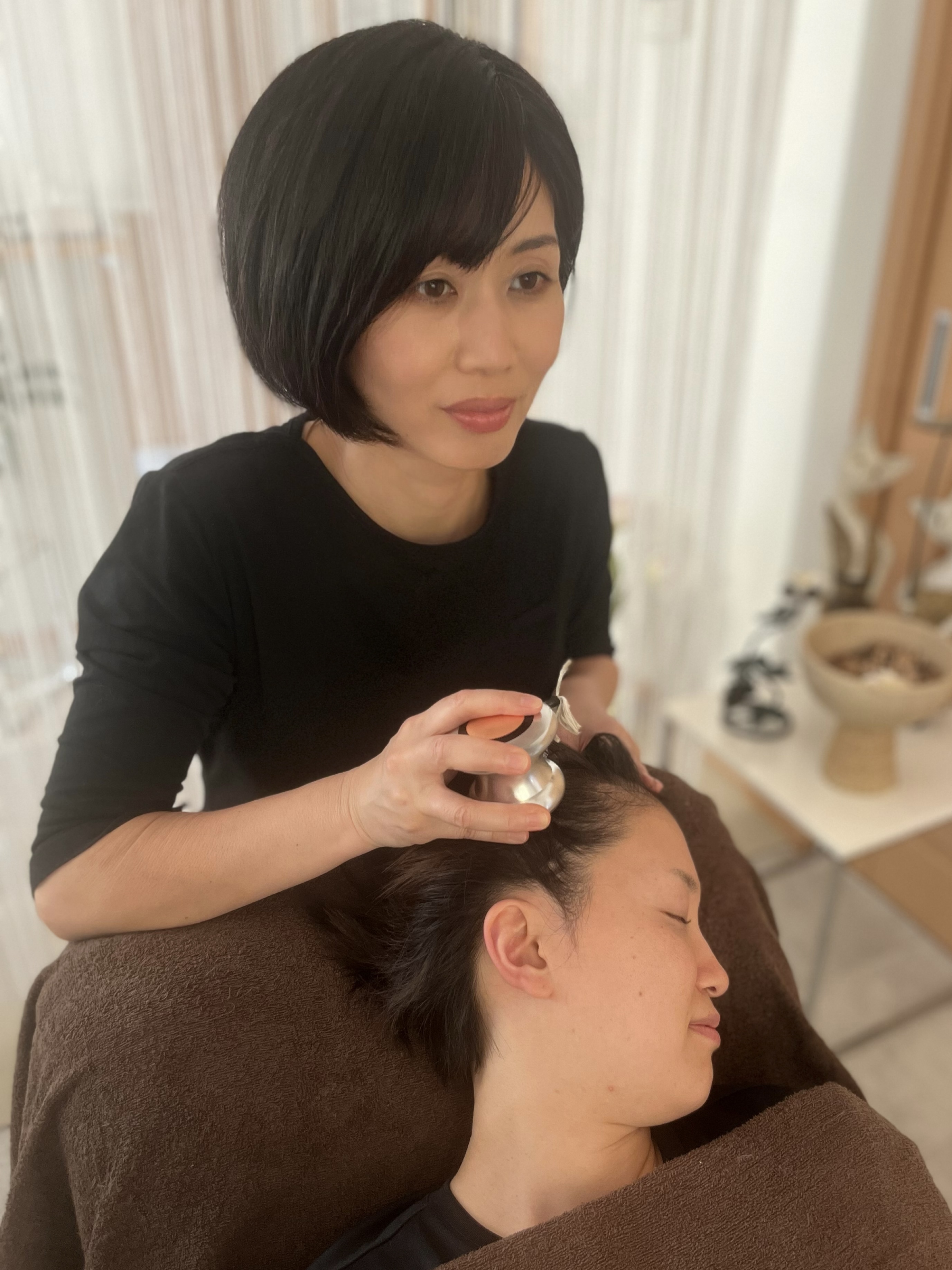 美容室2